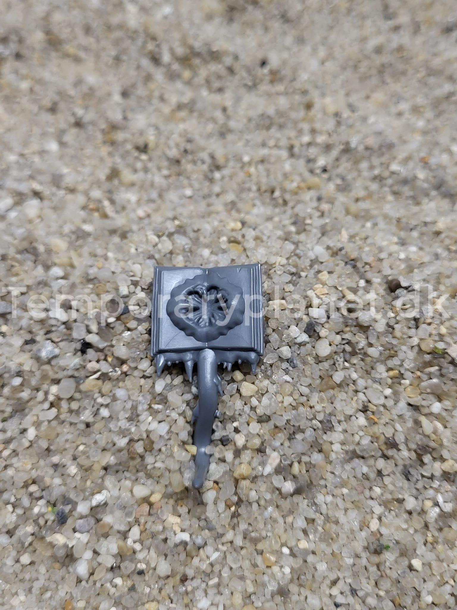 Tzeentch Burning Chariot 2013 Warhammer Fantasy The Old World Age of Sigmar Games Workshop Accessory A