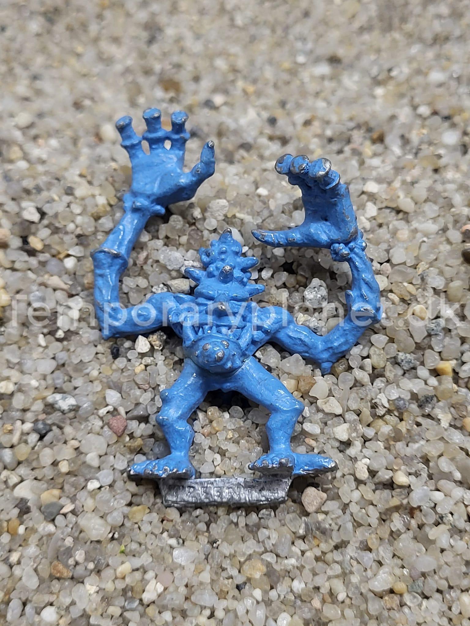 Tzeentch Pink Horror 1989 Warhammer Fantasy Battle Games Workshop Screamer