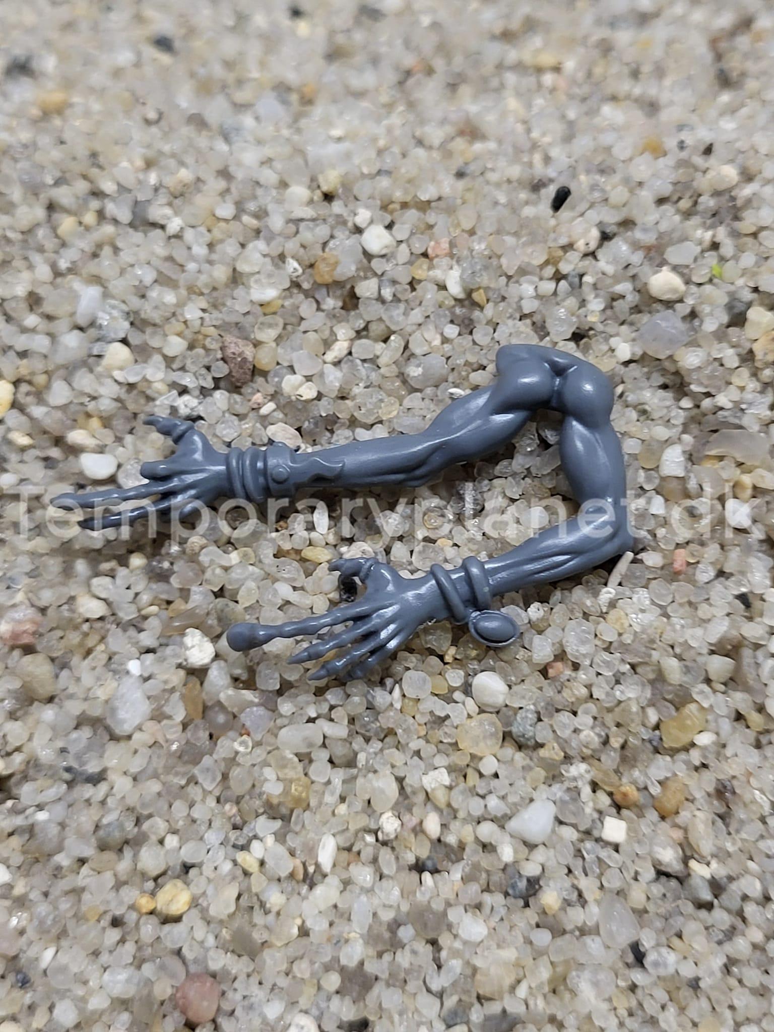 Tzeentch Pink Horror 2016 Warhammer Fantasy Battle AoS Age of Sigmar Games Workshop Left Arm F
