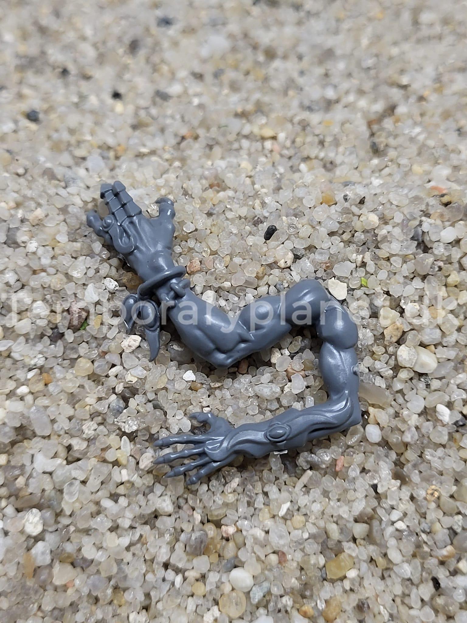 Tzeentch Pink Horror 2016 Warhammer Fantasy Battle AoS Age of Sigmar Games Workshop Left Arm H