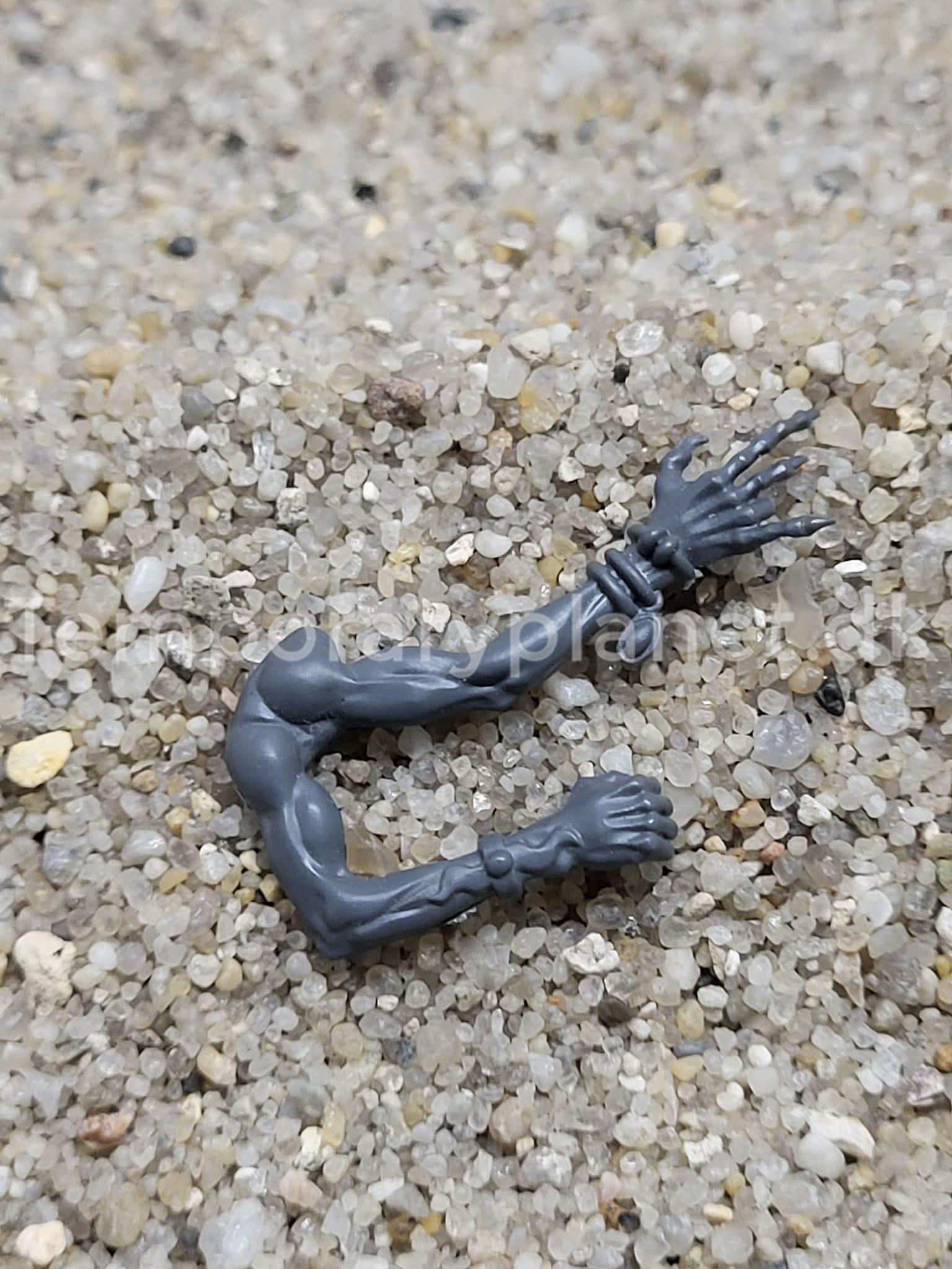 Tzeentch Pink Horror 2016 Warhammer Fantasy Battle AoS Age of Sigmar Games Workshop Right Arm E