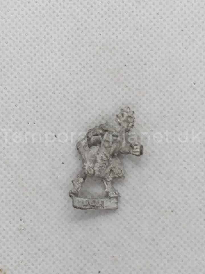 Ungore Skirmisher 4 Chaos Beastmen Warhammer Fantasy 1998 Age of Sigmar AoS