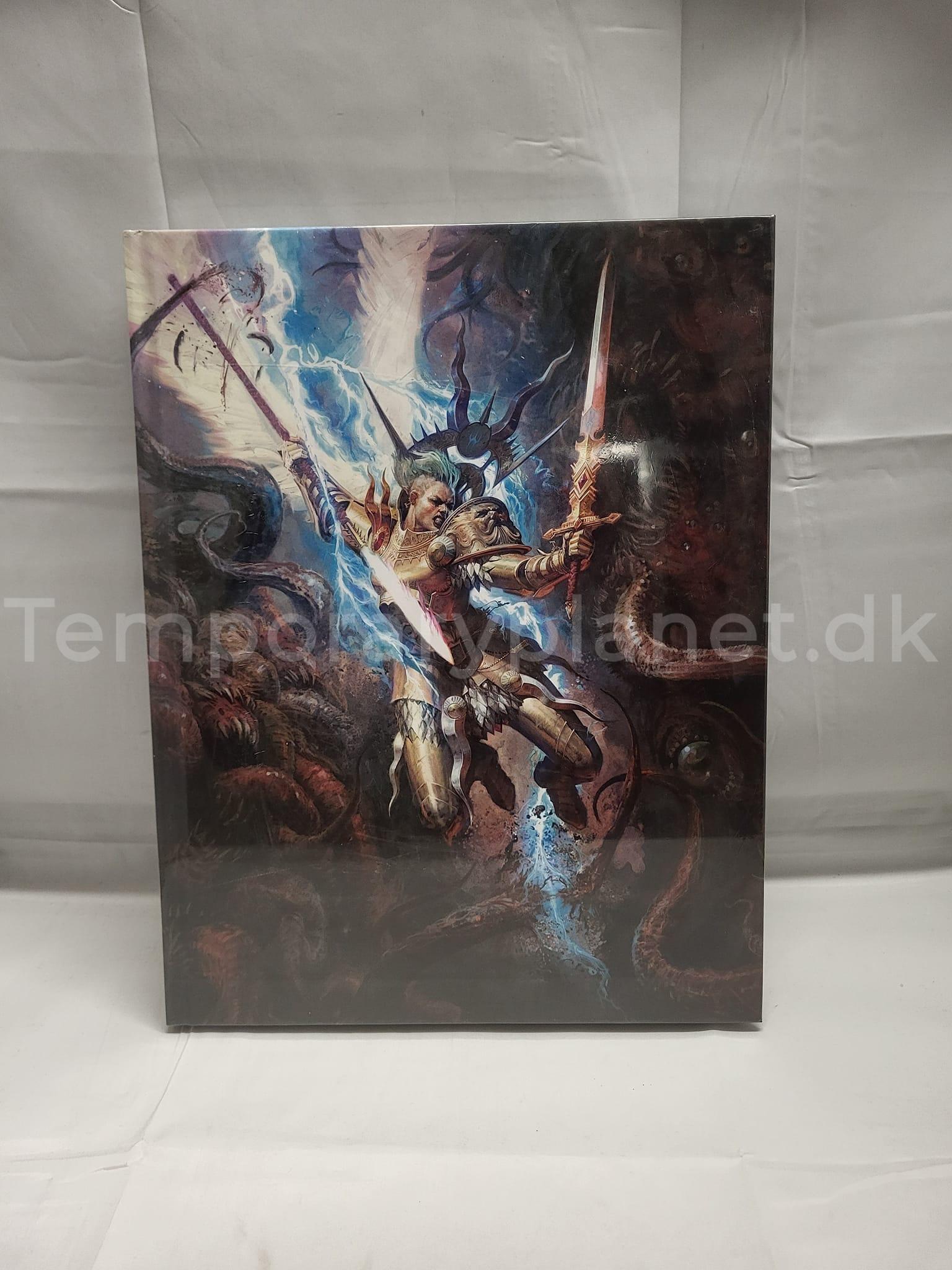 Warhammer Age of Sigmar Core Rules 2021 AoS Fantasy Battle The Old World Games Workshop 1