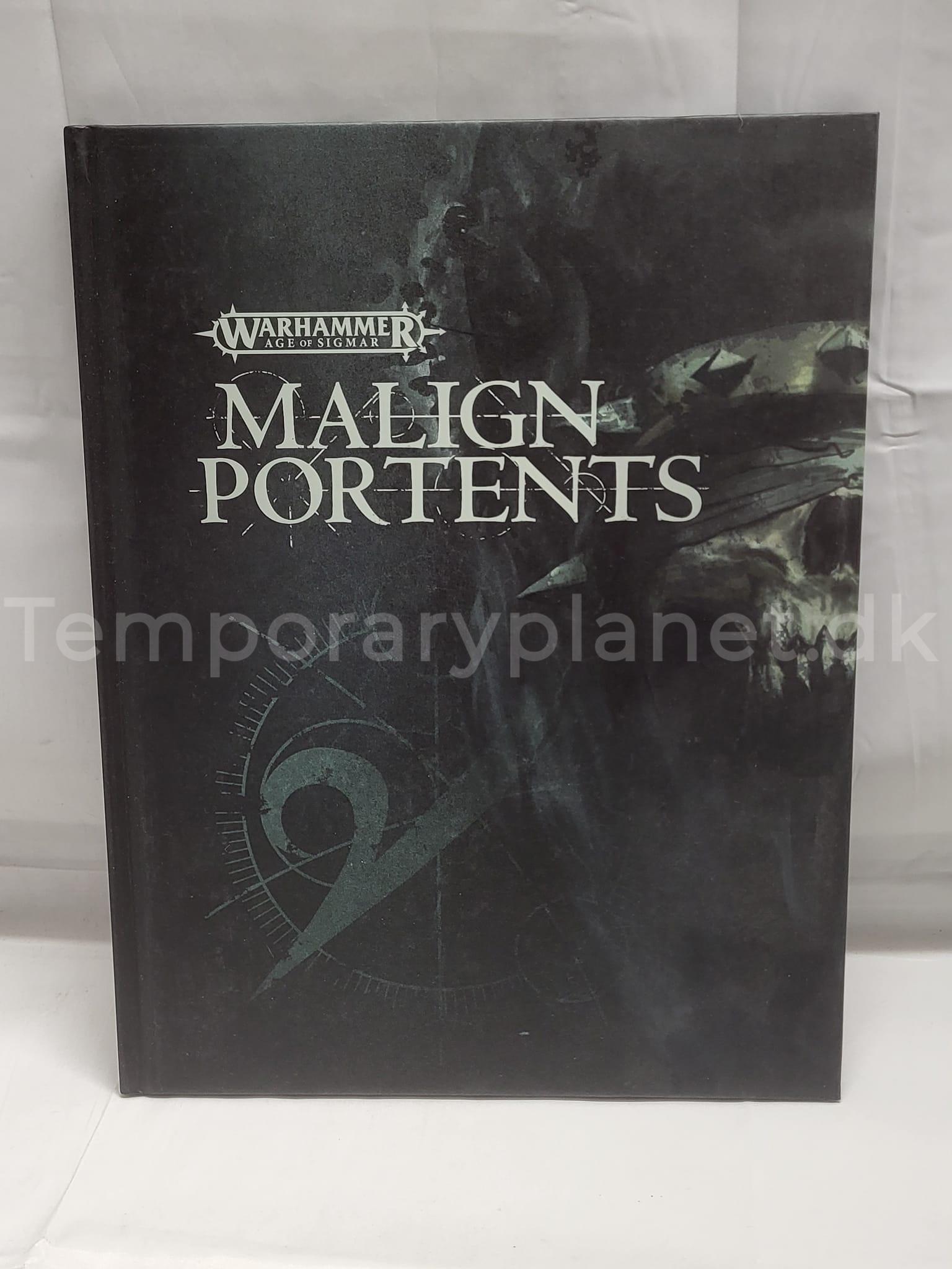 Warhammer Age of Sigmar Malign Portents 2018 AoS Fantasy Battle The Old World Games Workshop 1