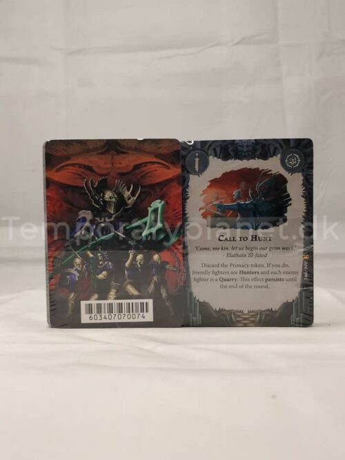 Warhammer Underworlds Kainans Reapers Cards 2021 Plastic NIB Warhammer Fantasy AoS Age of Sigmar Games Workshop 2