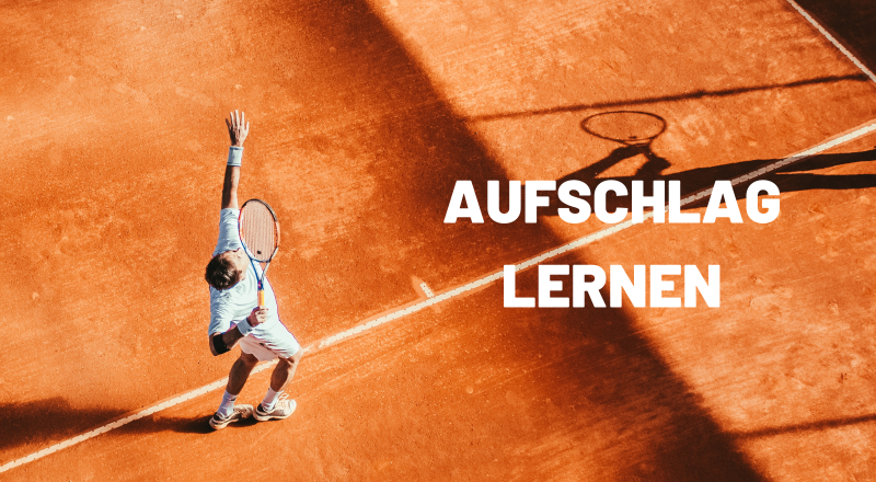 Tennisschläge: Welche Schläge im Tennis gibt es?