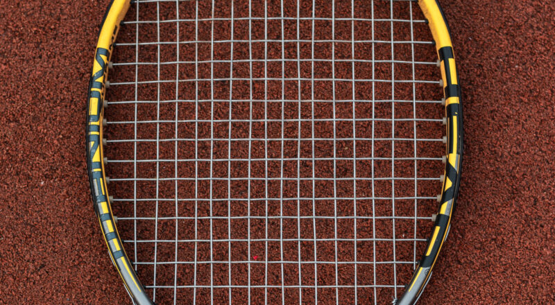 Hart oder weich » Tennis Bespannung für dein Spiel optimieren