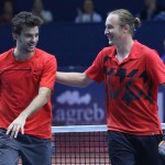 ATP Zagreb: Fabrice Martin i Purav Raja – Marin Draganja i Henri Kontinen