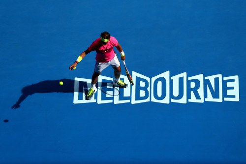 2015 Australian Open – Day 1