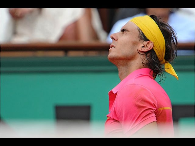 Tennisens största skräll: ”Han var helt säker på att besegra Nadal”