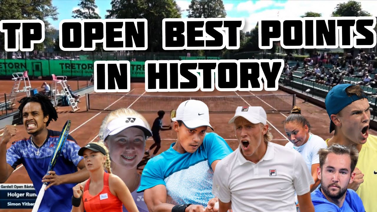 TV: TP Open Best Points in History