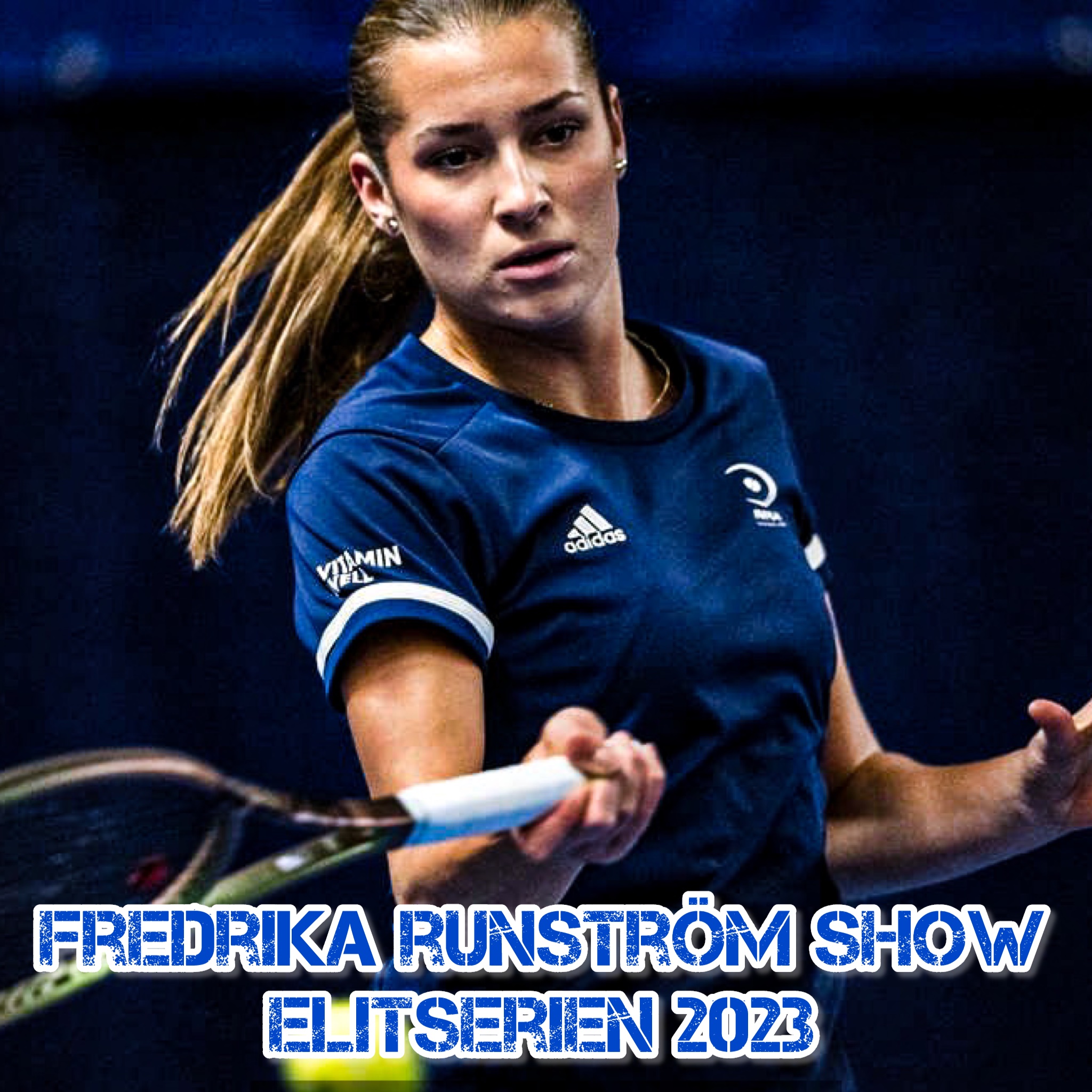 TV: Fredrika Runström show + segerintervju – Elitserien 2023