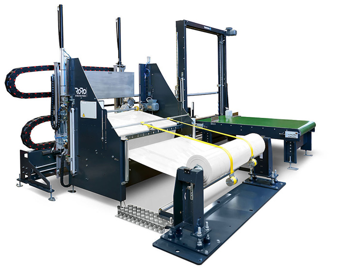 RoRo StretchPack machines®