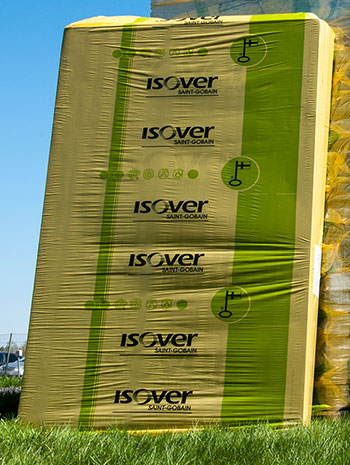 Isover mineral wool