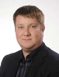 Esa Lehtimäki, portfolio manager at Ruukki Finland