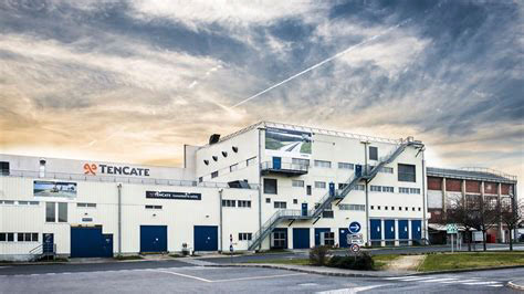 Tencate plant, Bezons, France