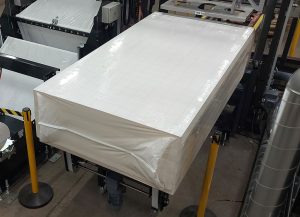 PUR insulation panels