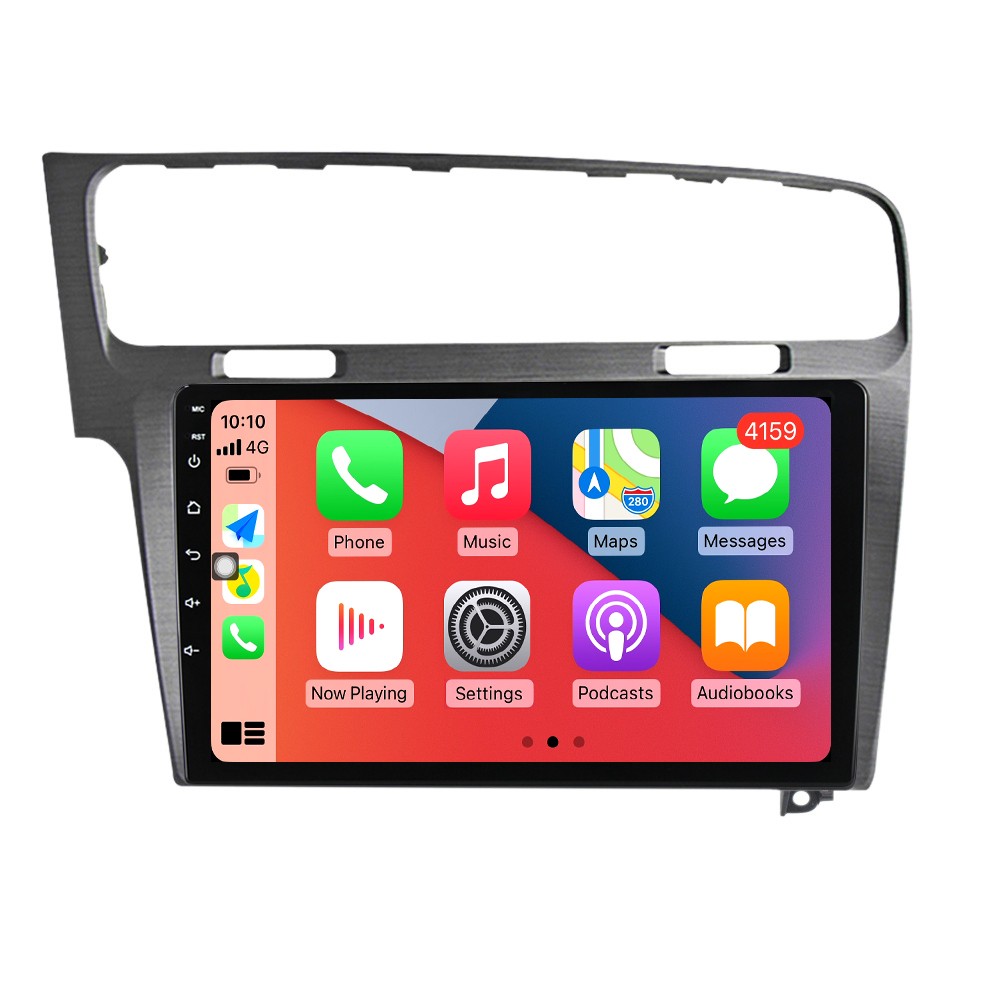 Volkswagen Golf 7 Android bilstereo