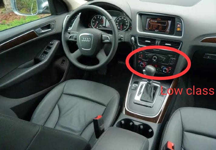 Audi Q5 2009-2016 Android Bilstereo