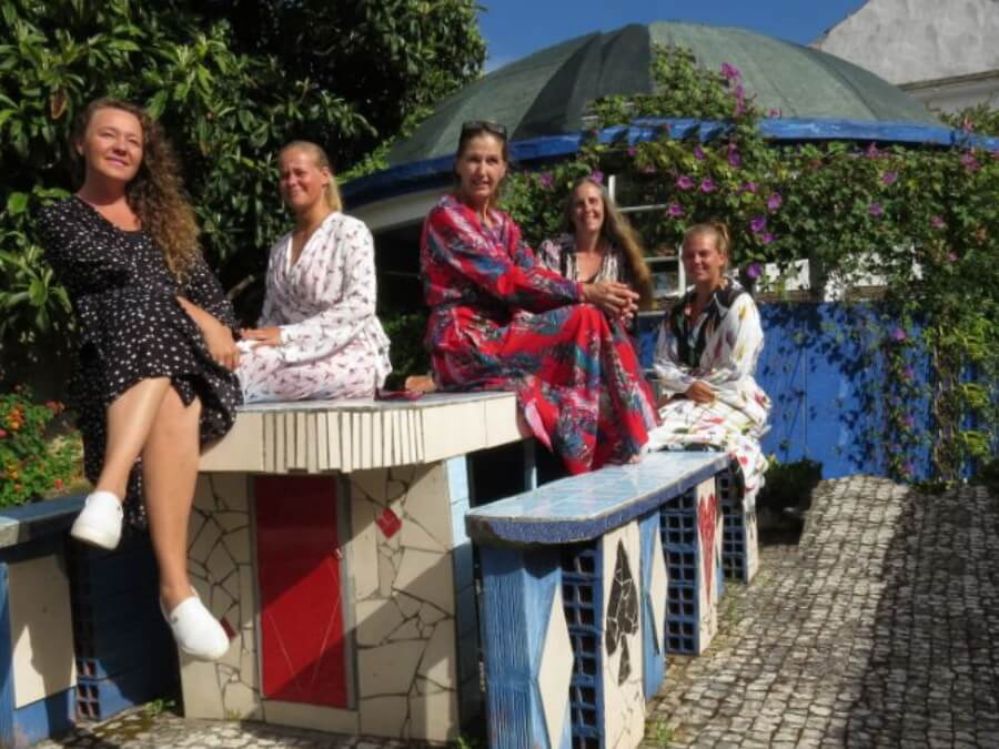 bed-and-breakfast-and-bathrobes-in-Portugal