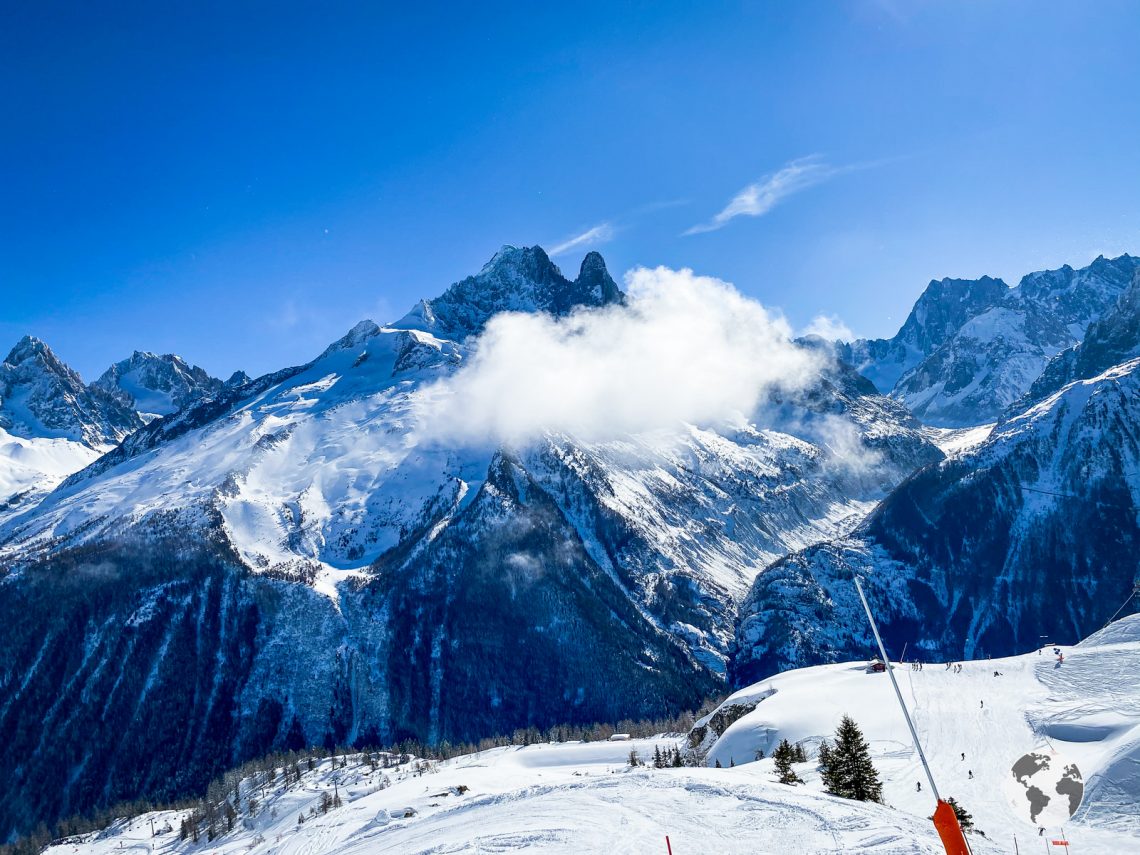 Chamonix alperna