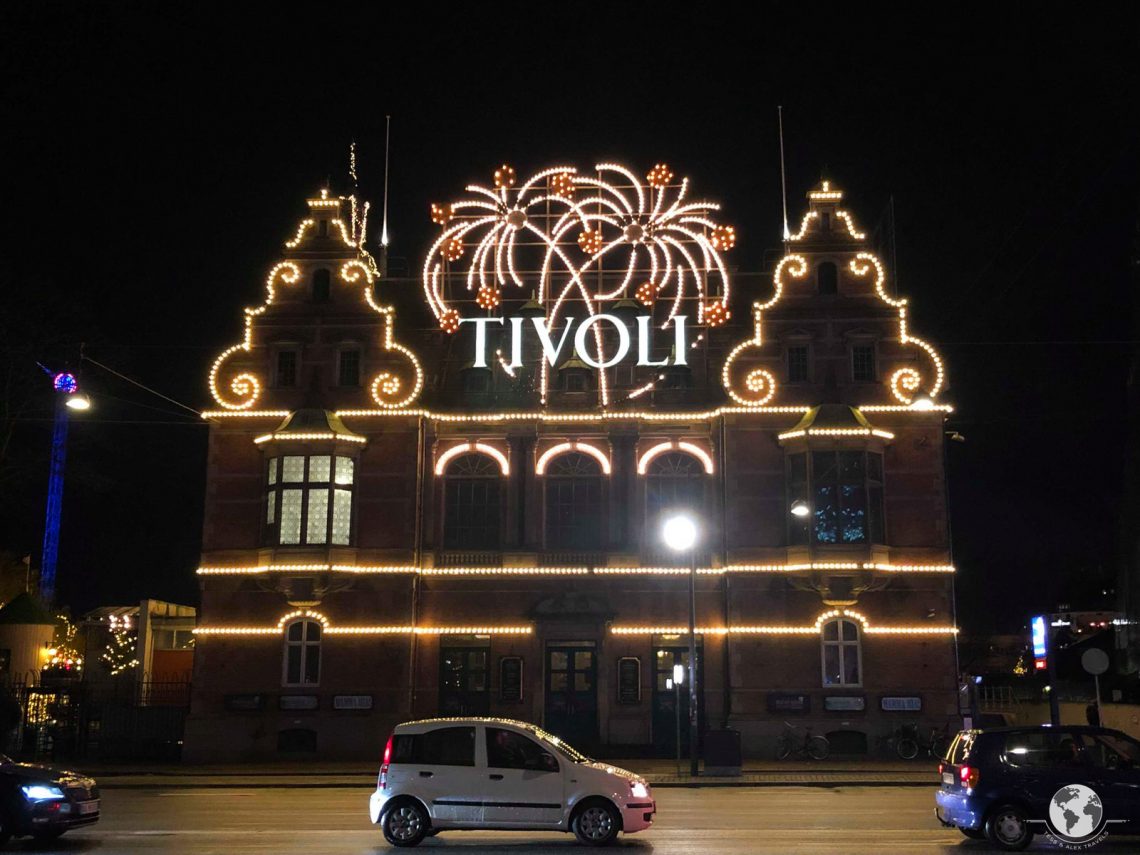 Tivoli denmark