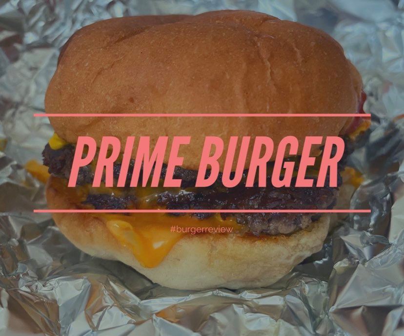 Prime burger