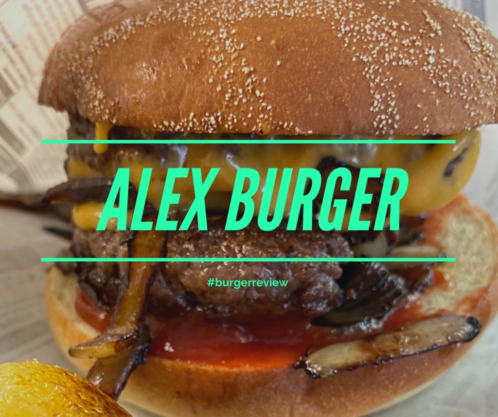 Alex burger