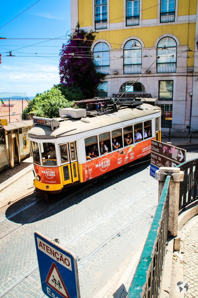 Lisbon train