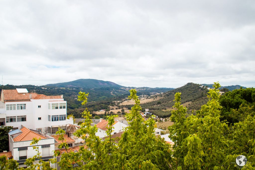 Wine tasting village