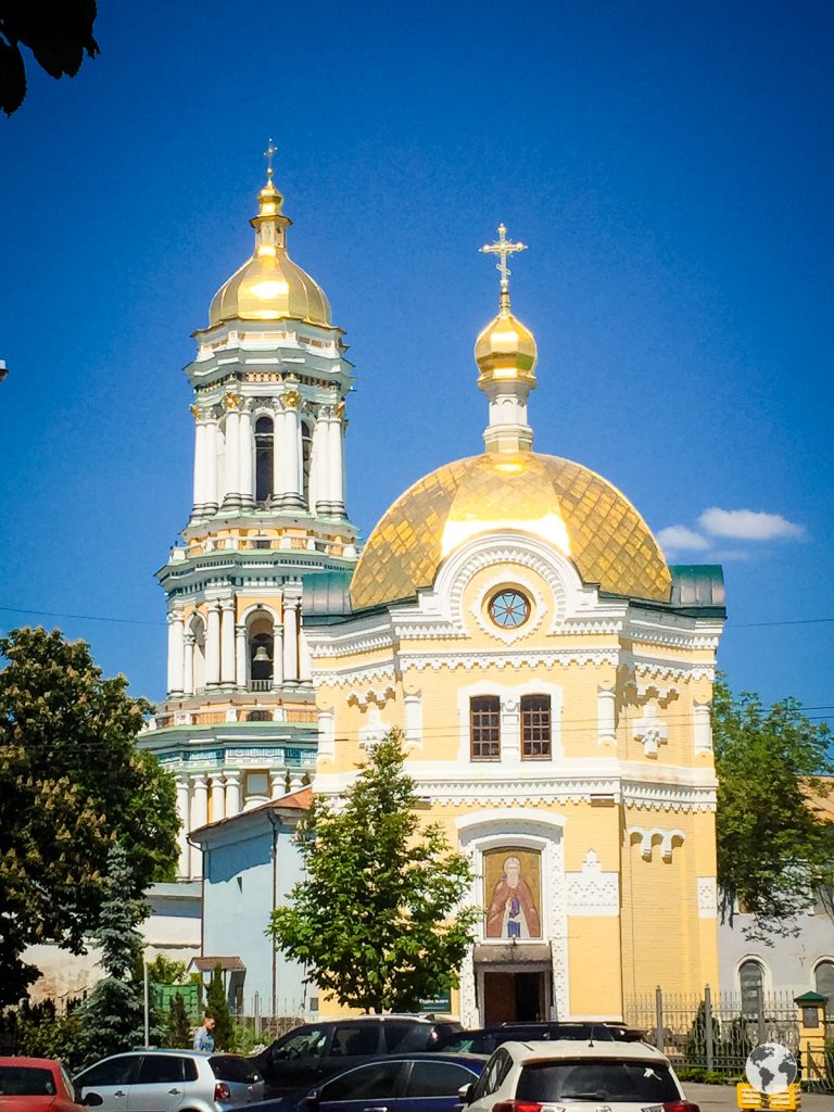 Church Kiev