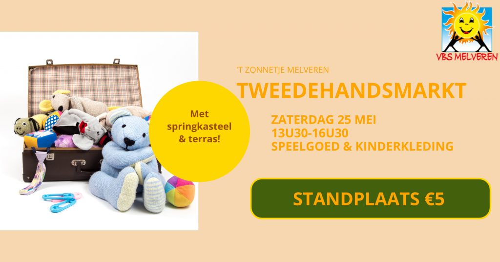 tweedehandsmarkt 2024