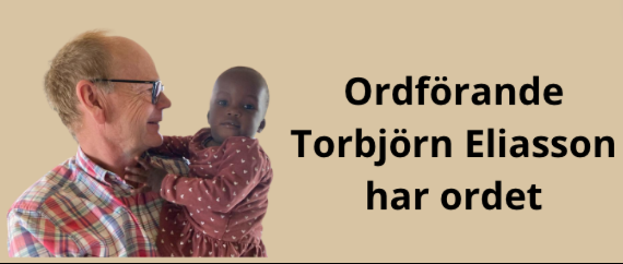 Sommarhälsning från ordförande