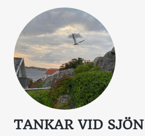 Tankar vid sjön