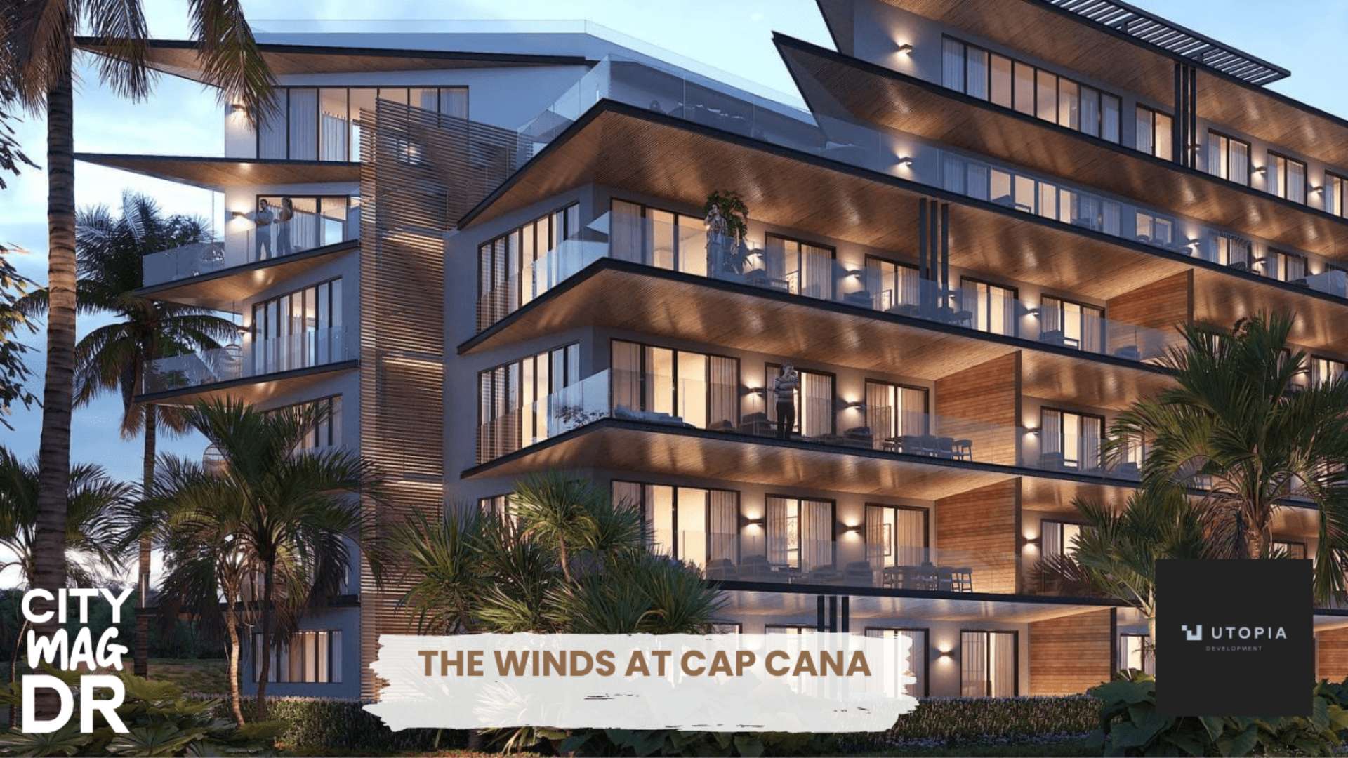 The Winds en Cap Cana