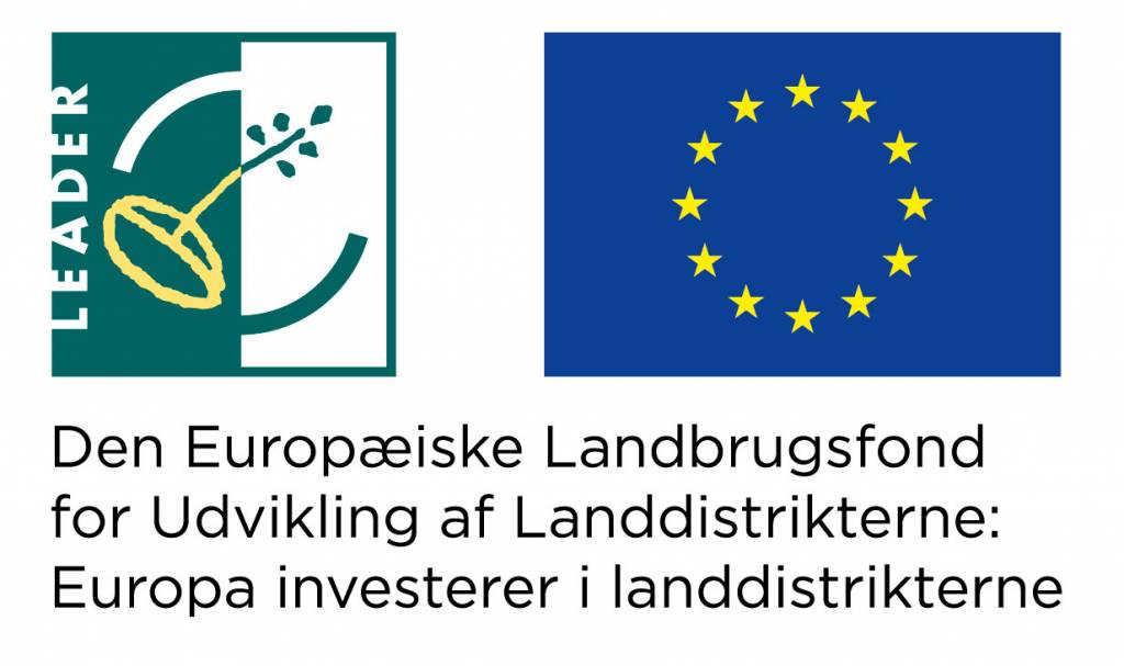 Den Europæiske Landbrugsfond for Udvikling af Landristikterne Europa investerer i landdistrikterne