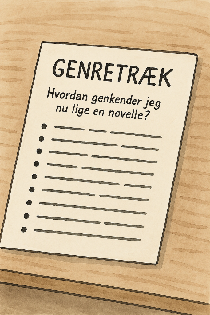 Genretræk