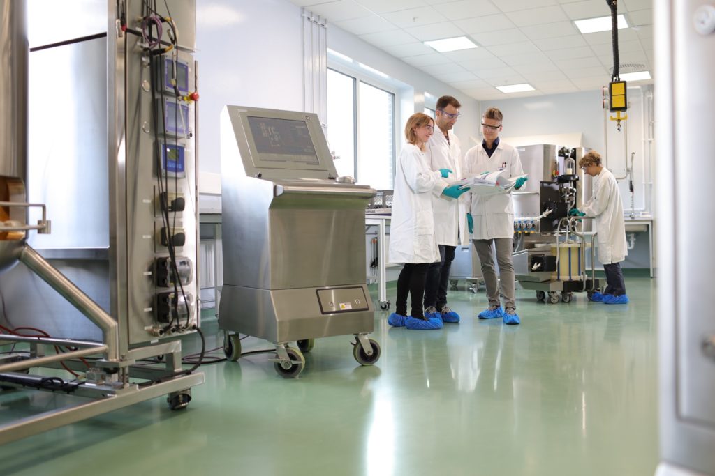 Labs naming contest – Testa Center