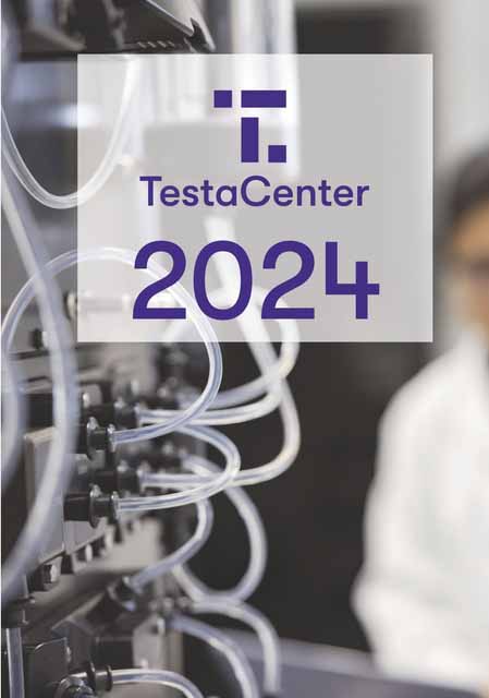 Cover of the 2024 yearbook.