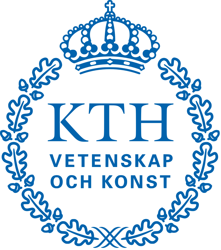 Logo for KTH