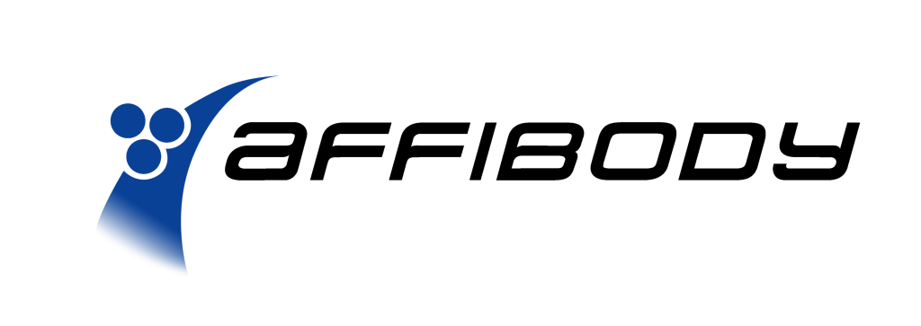 Company logo for Affibody
