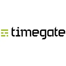 Timegate Logo