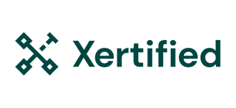 Xertified Logo