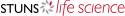 stuns life science logo