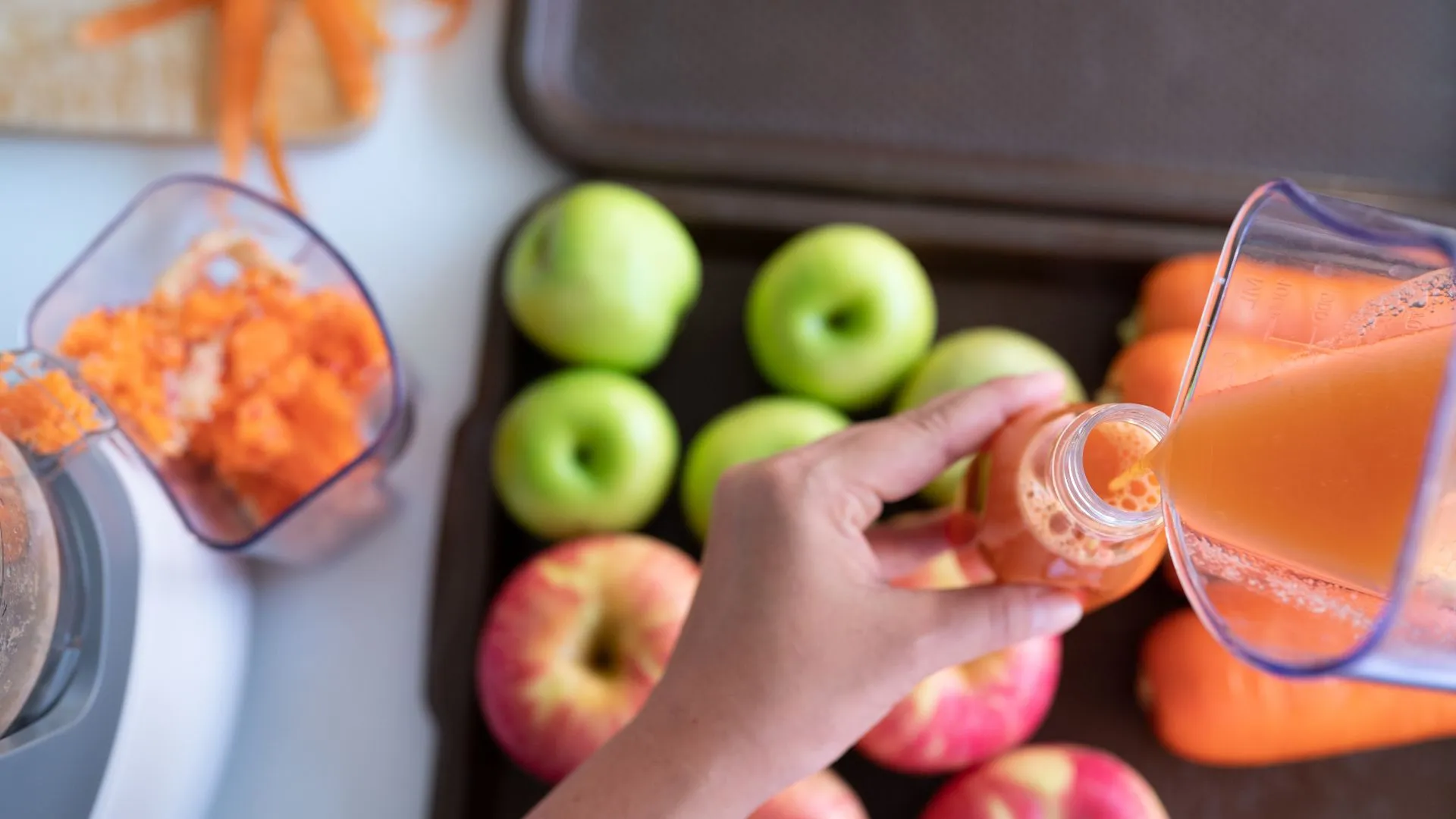 Stor slow juicer test (2024) Testguru.no