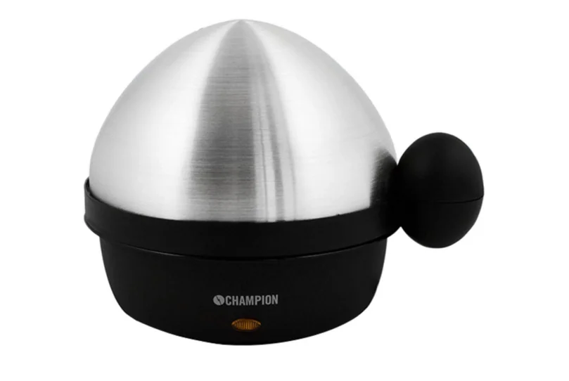 Champion Eggkoker, rustfritt stål​