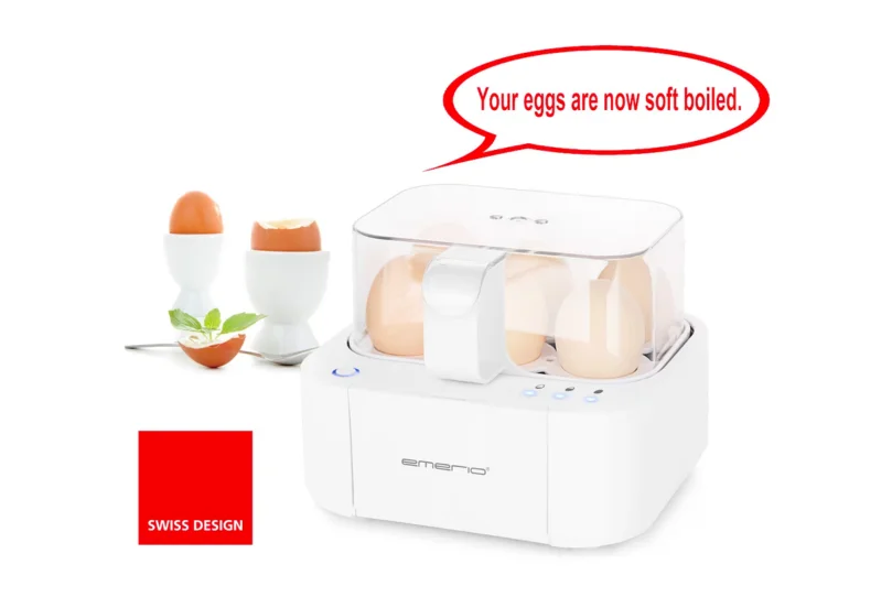 Emerio eggkoker (2)