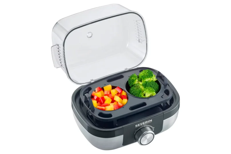 Severin Deluxe eggkoker (4)