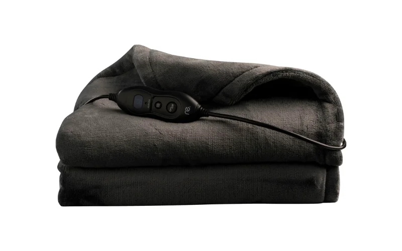 Re varmeteppe i fleece