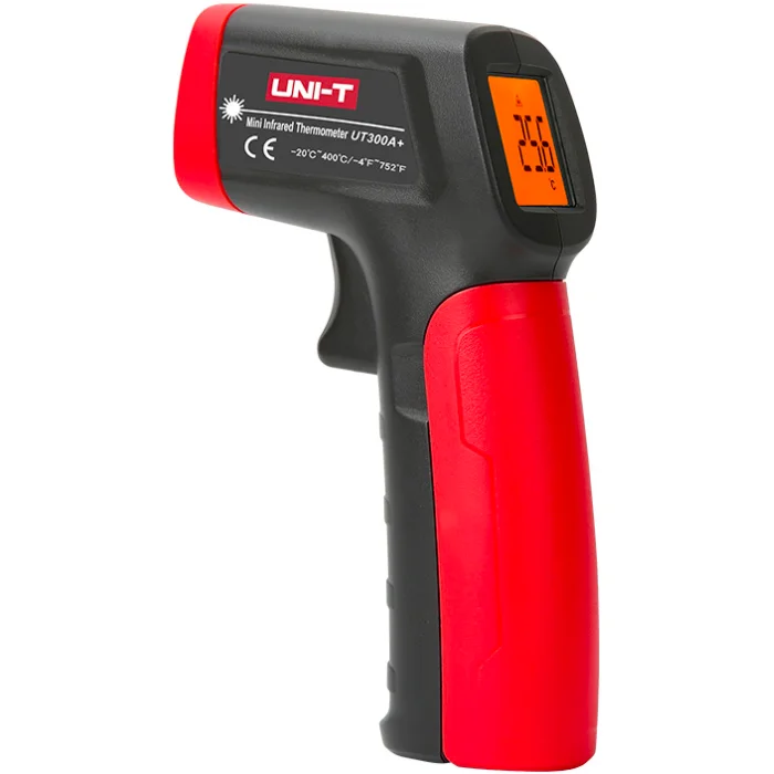Bilde at UT300A infrarødt termometer fra Uni-T